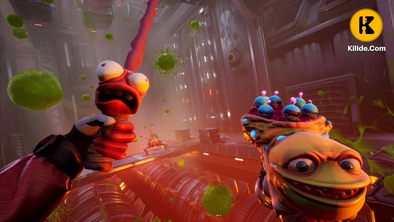 دانلود بازی High on Life