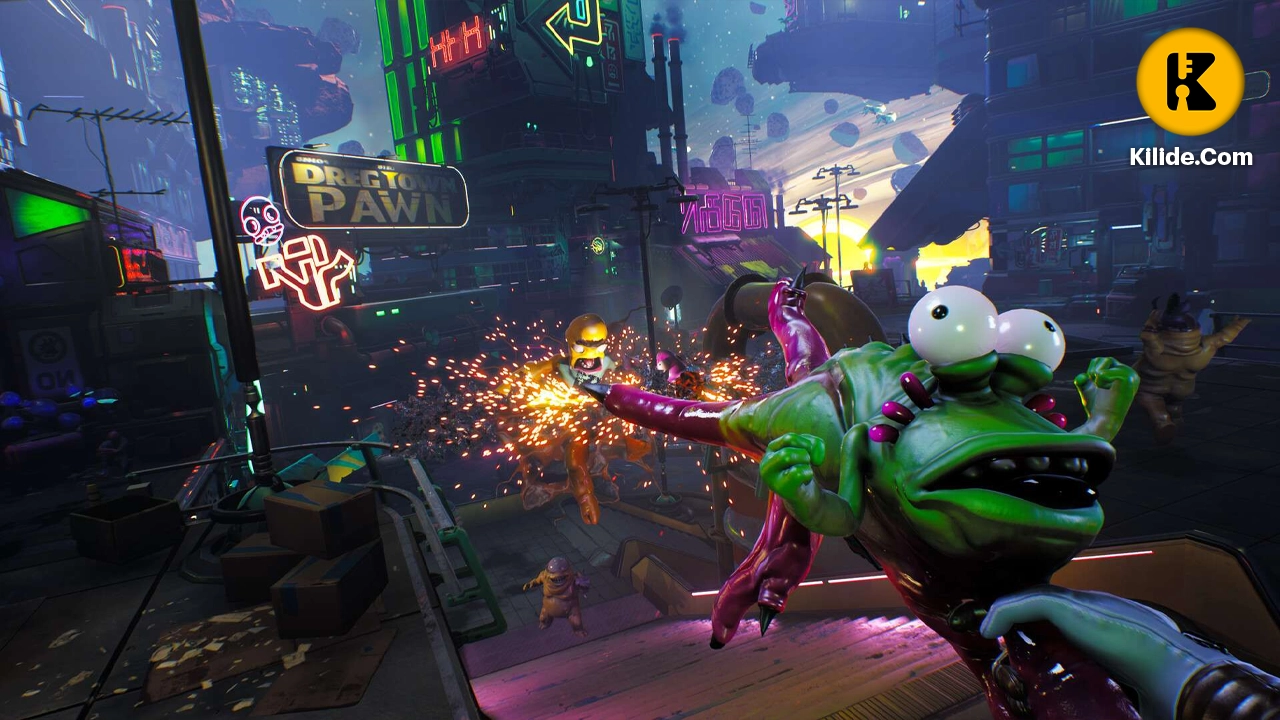 دانلود بازی High on Life