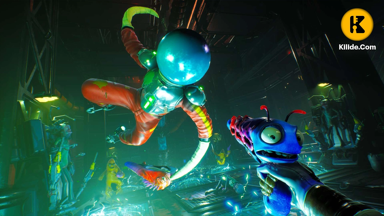 دانلود بازی High on Life