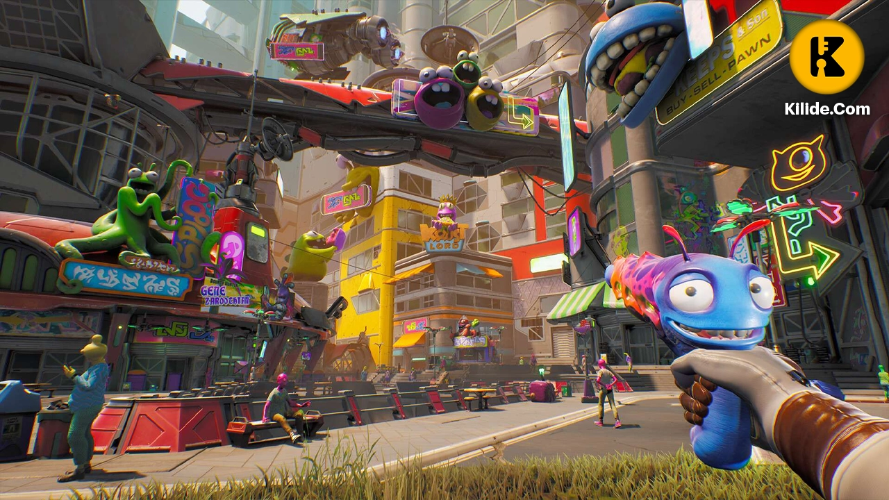 دانلود بازی High on Life