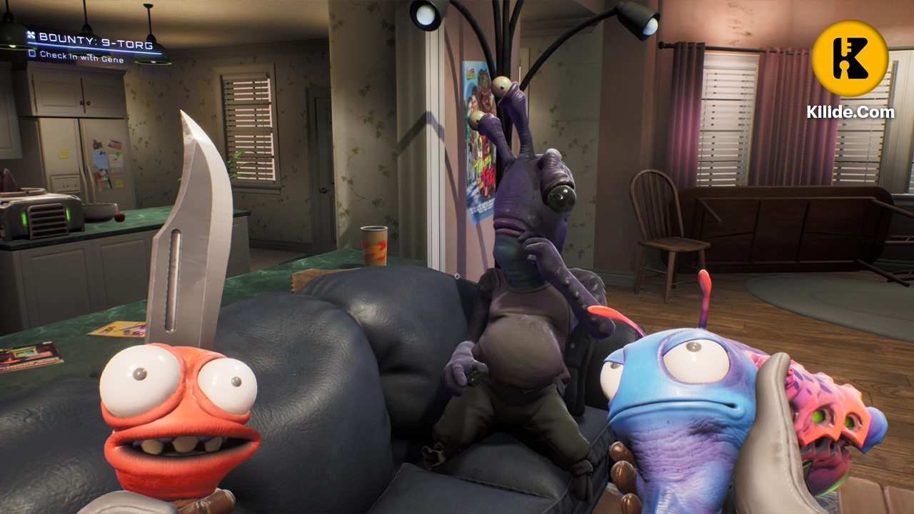 دانلود بازی High on Life