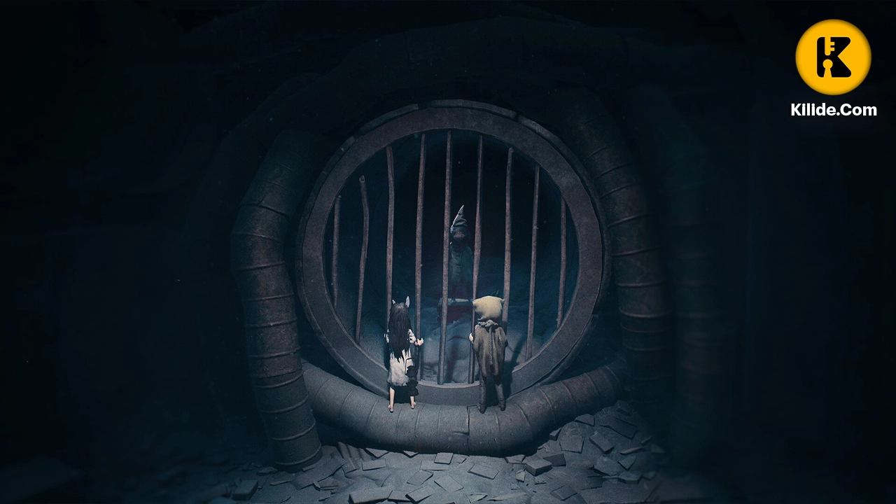 دانلود بازی Reanimal