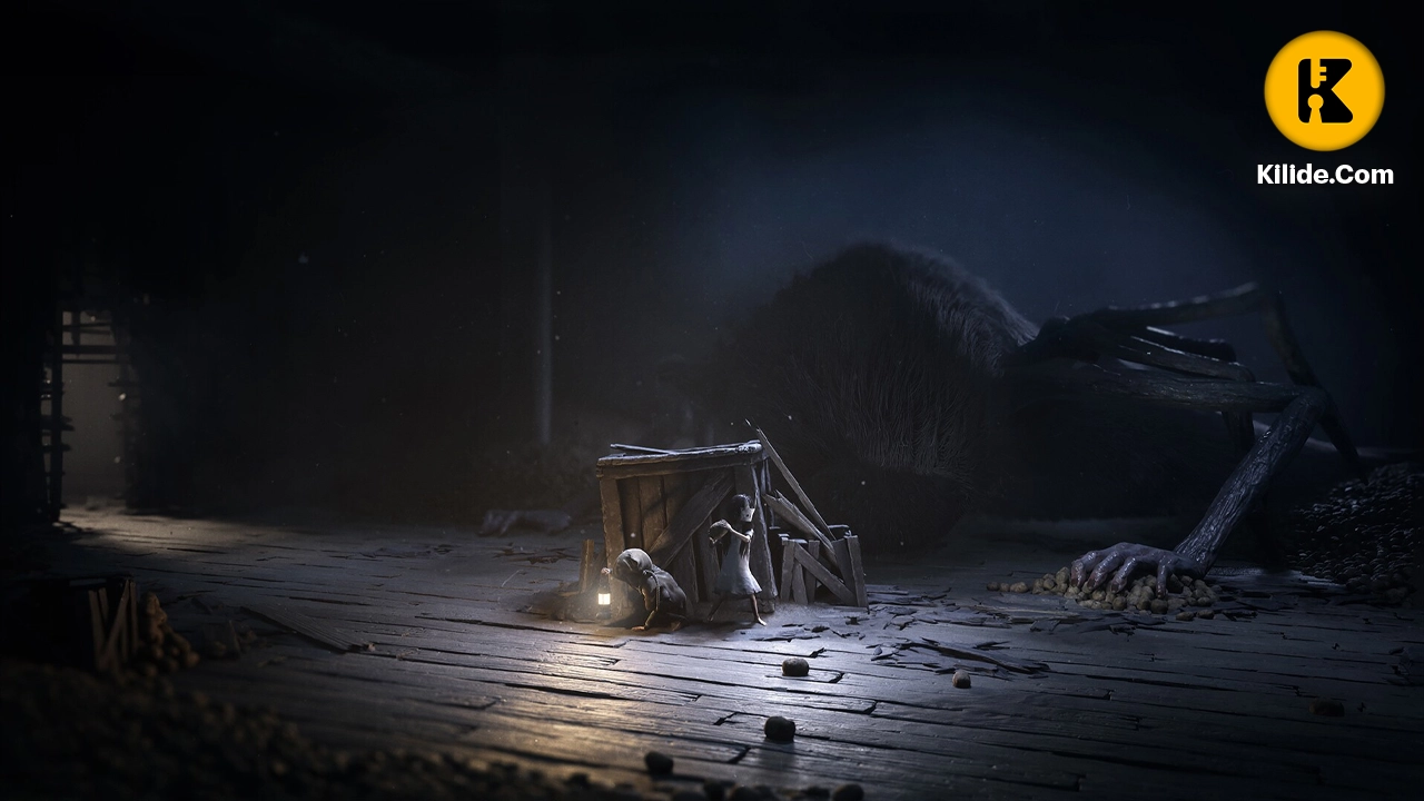 دانلود بازی Reanimal