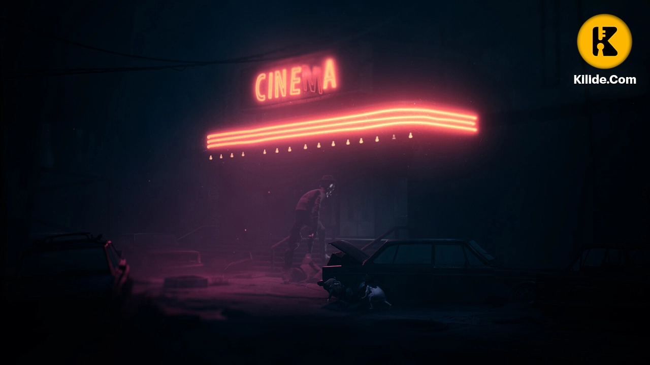 دانلود بازی Reanimal