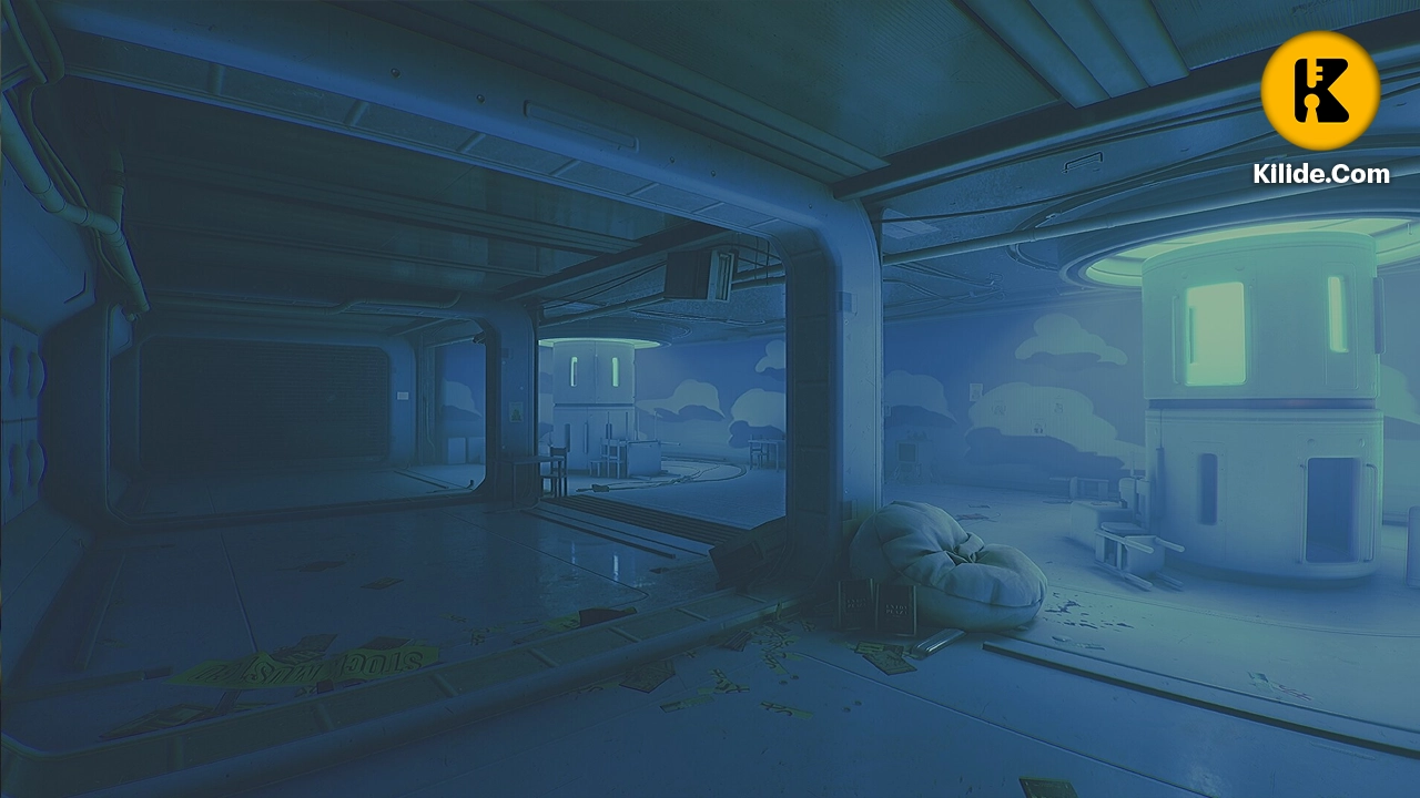 دانلود بازی Routine