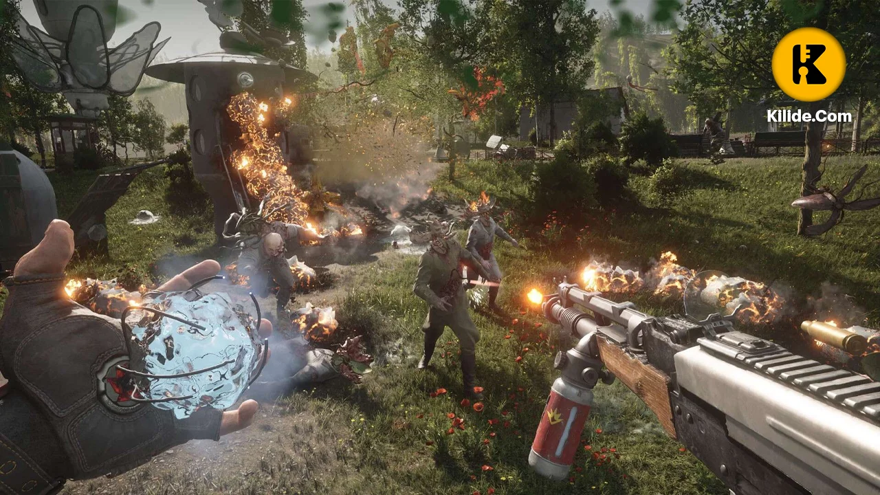 دانلود بازی Atomic Heart