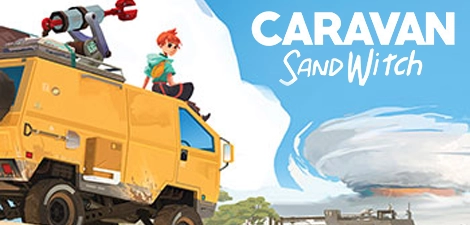دانلود بازی Caravan Sandwitch