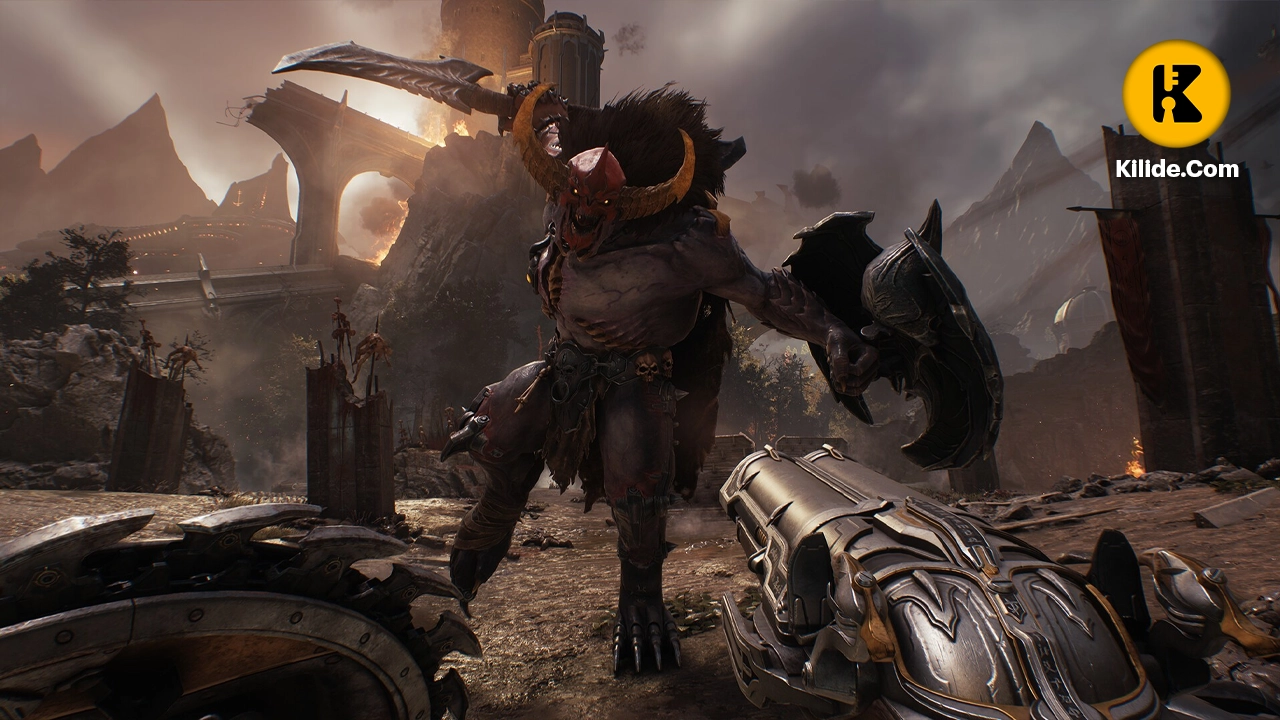 دانلود بازی Doom The Dark Ages