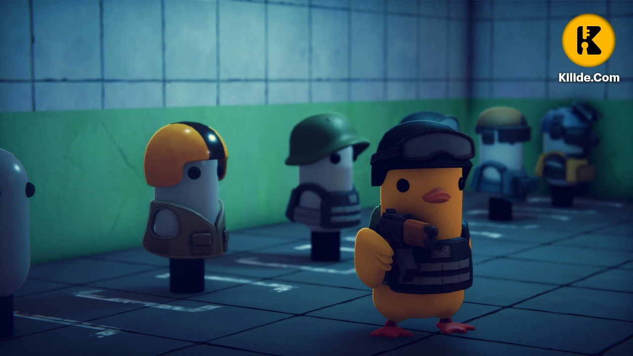 دانلود بازی Escape From Duckov