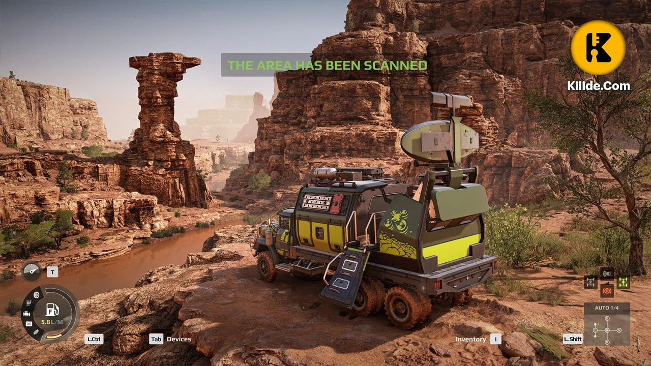 دانلود بازی Expeditions A Mudrunner Game