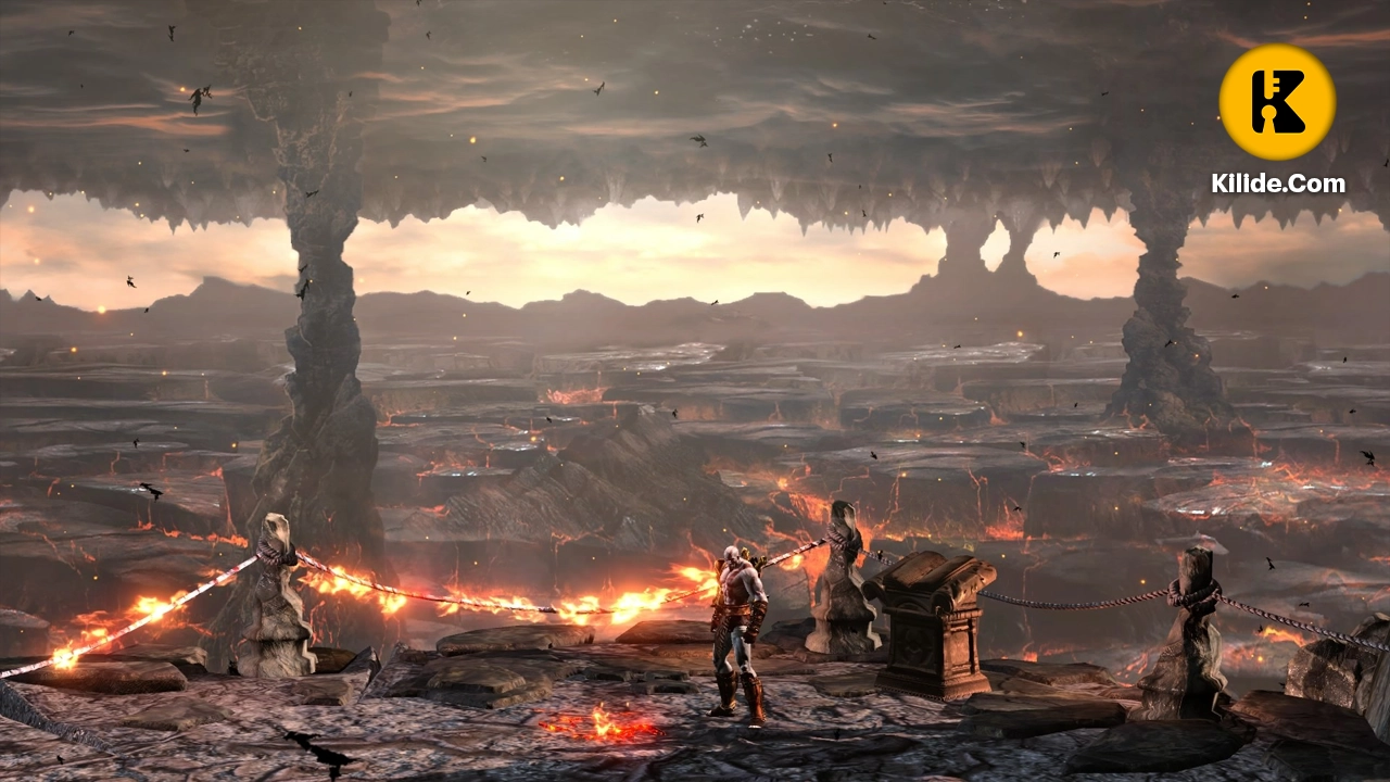 دانلود بازی God of War 3 Remastered