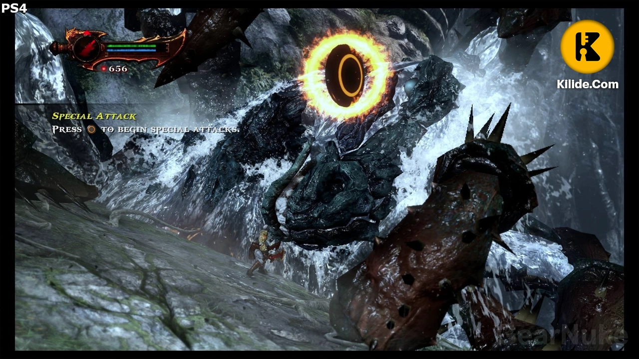 دانلود بازی God of War 3 Remastered