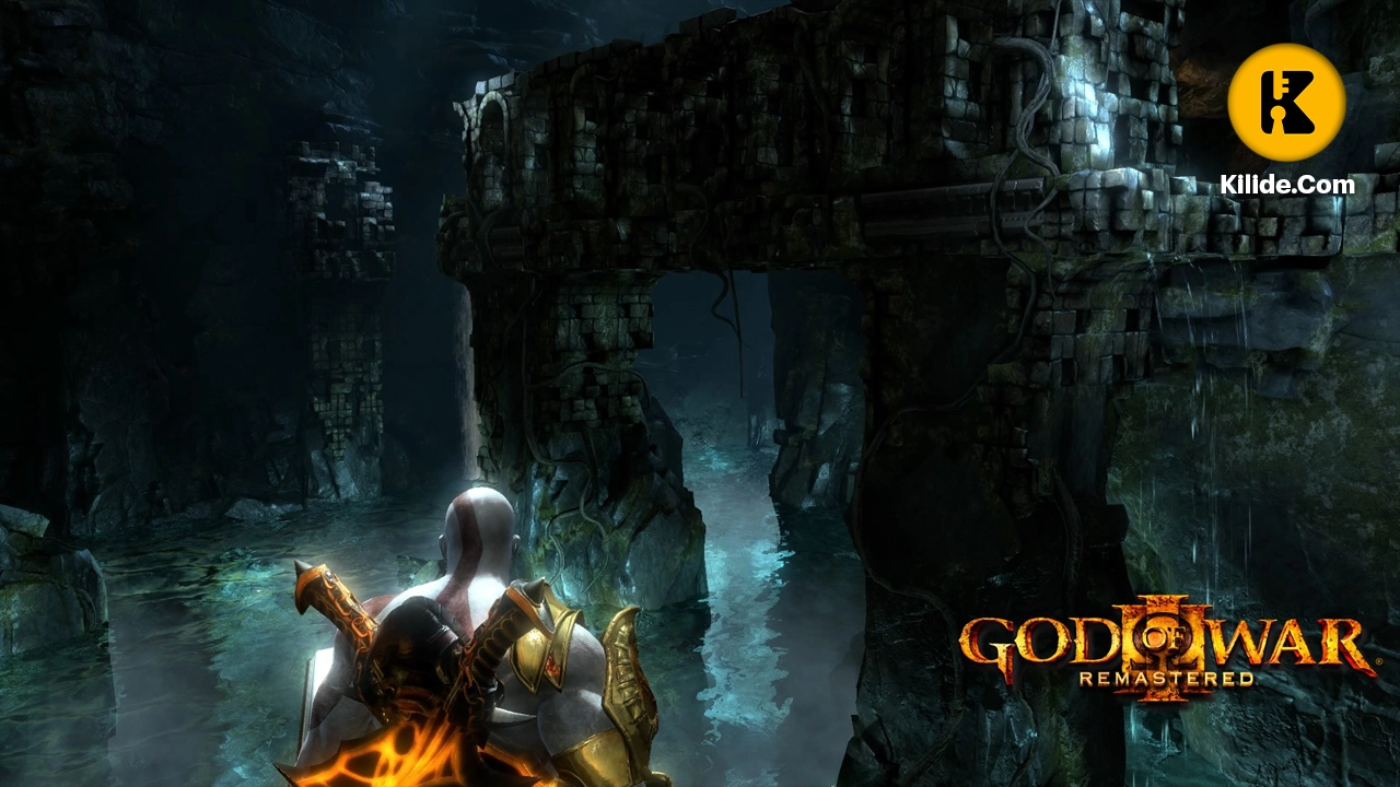 دانلود بازی God of War 3 Remastered
