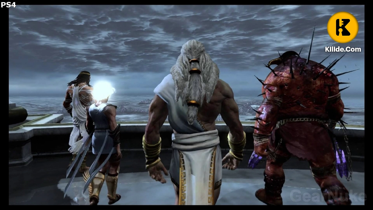 دانلود بازی God of War 3 Remastered