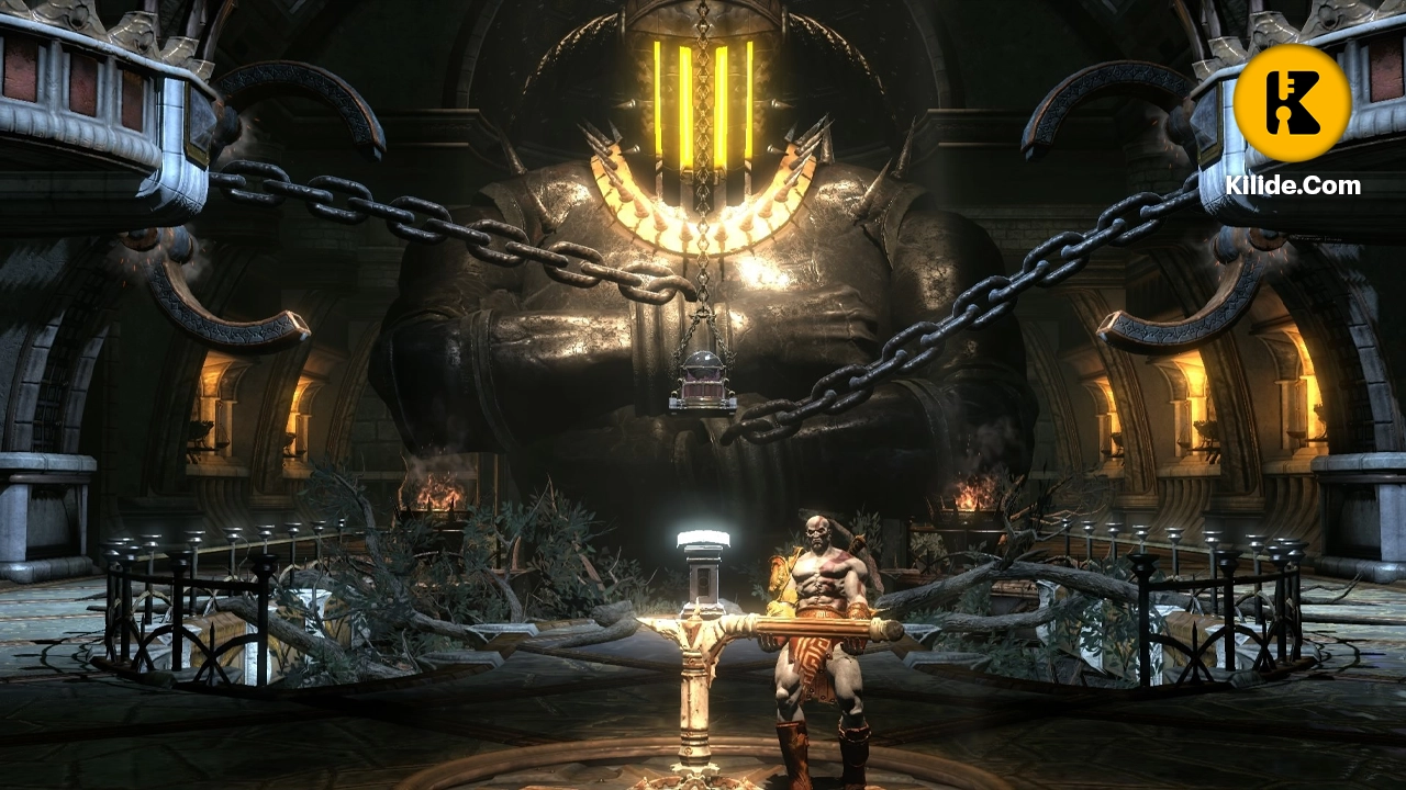 دانلود بازی God of War 3 Remastered
