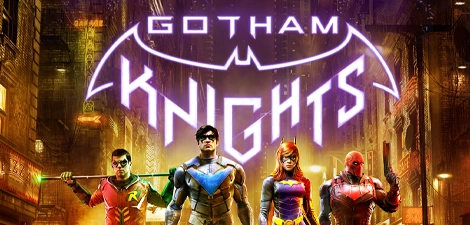 دانلود بازی Gotham Knight