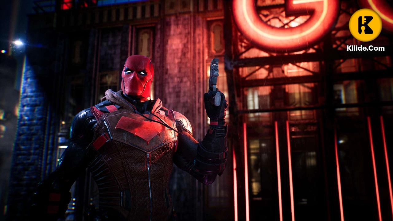 دانلود بازی Gotham Knight