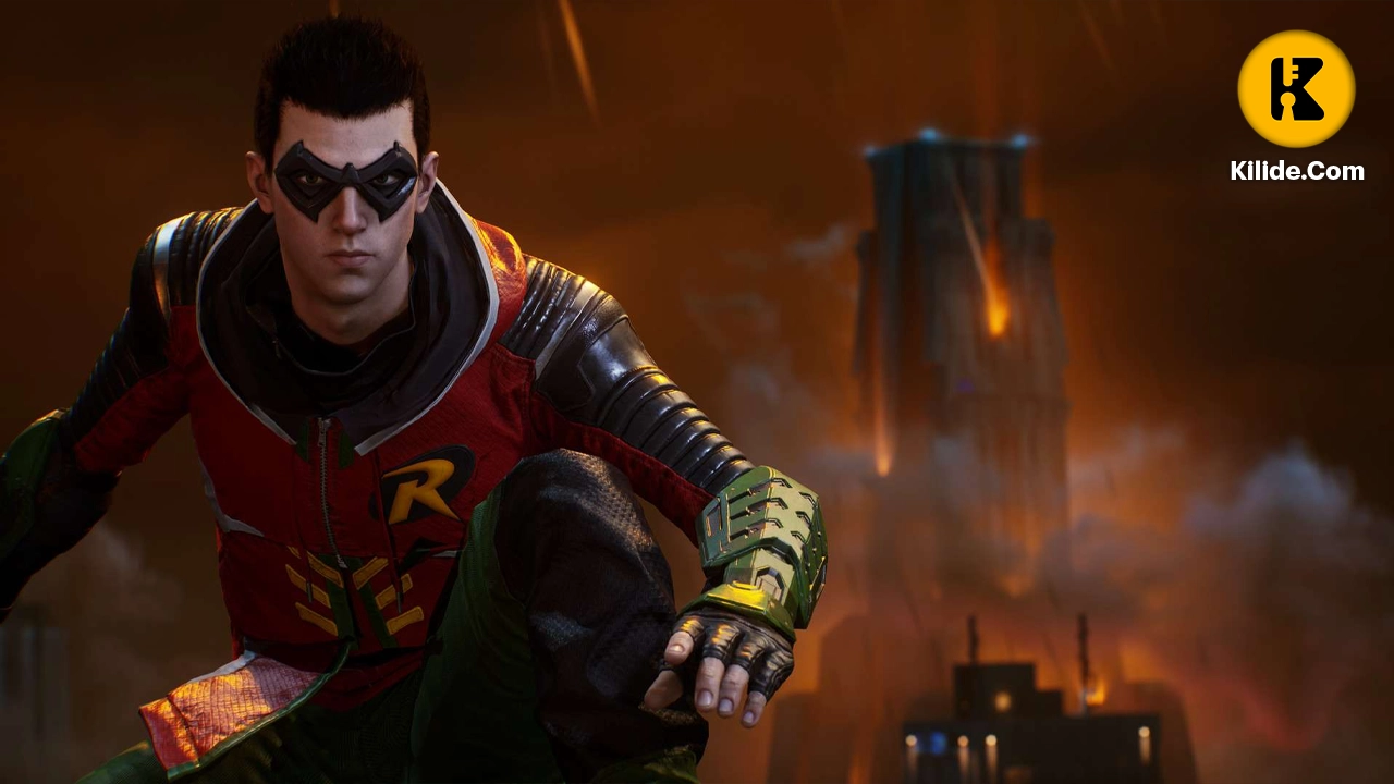 دانلود بازی Gotham Knight