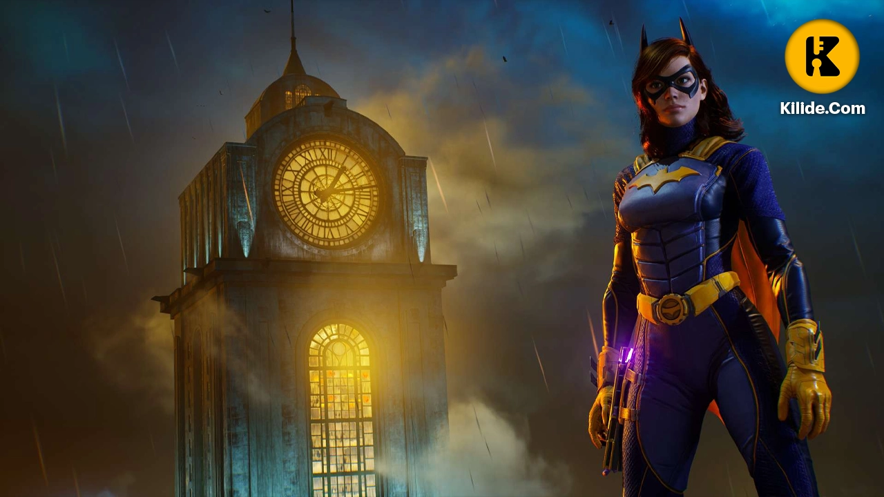 دانلود بازی Gotham Knight