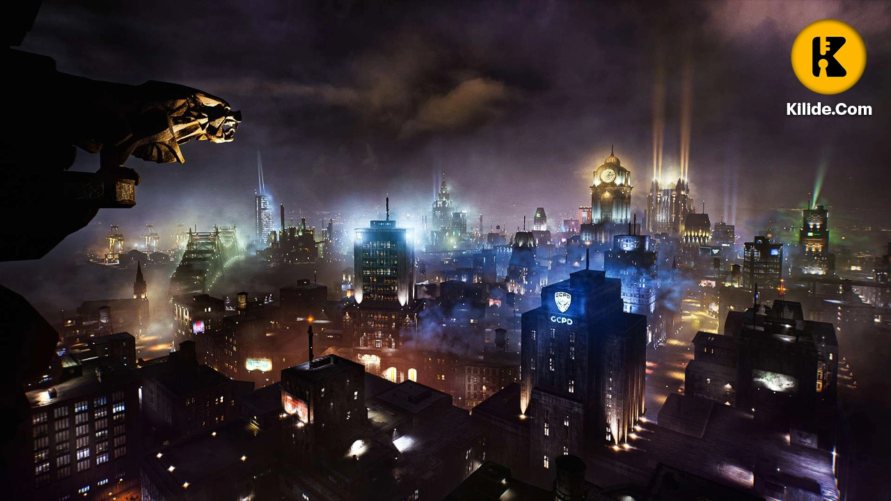 دانلود بازی Gotham Knight