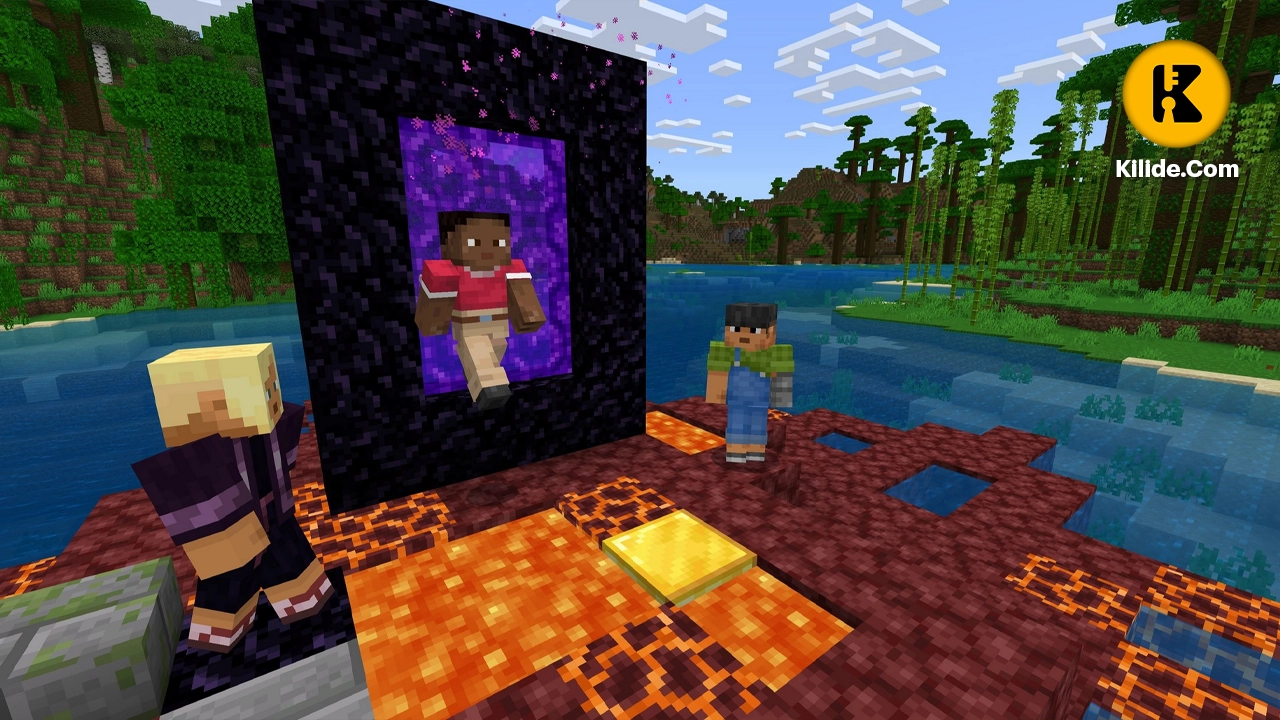 دانلود بازی Minecraft