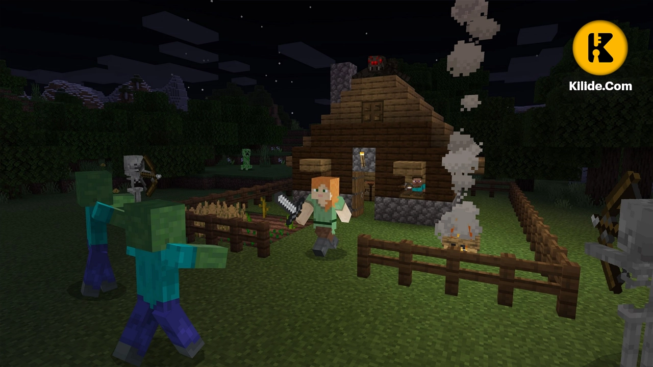 دانلود بازی Minecraft