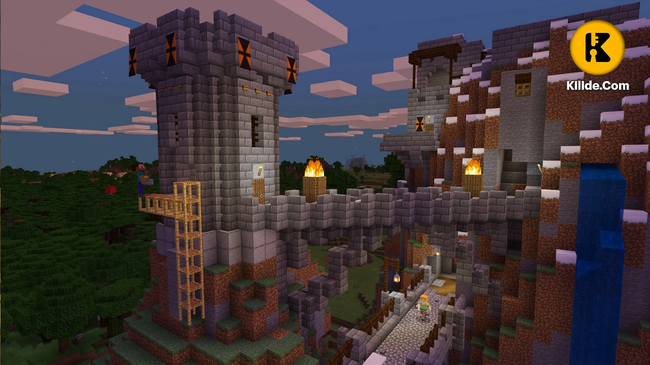 دانلود بازی Minecraft