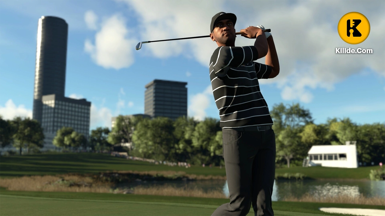 دانلود بازی PGA Tour 2K23