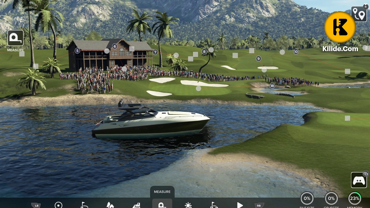 دانلود بازی PGA Tour 2K23