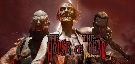 دانلود بازی The House of the Dead 2 Remake