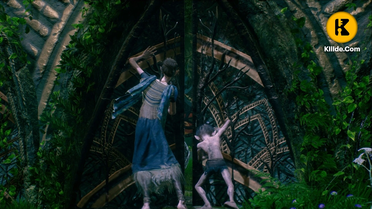 دانلود بازی The Lord of the Rings Gollum