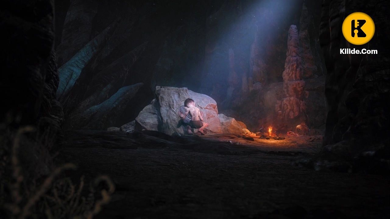دانلود بازی The Lord of the Rings Gollum