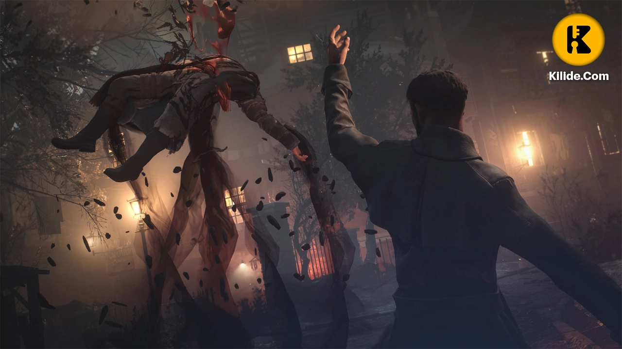 دانلود بازی Vampyr