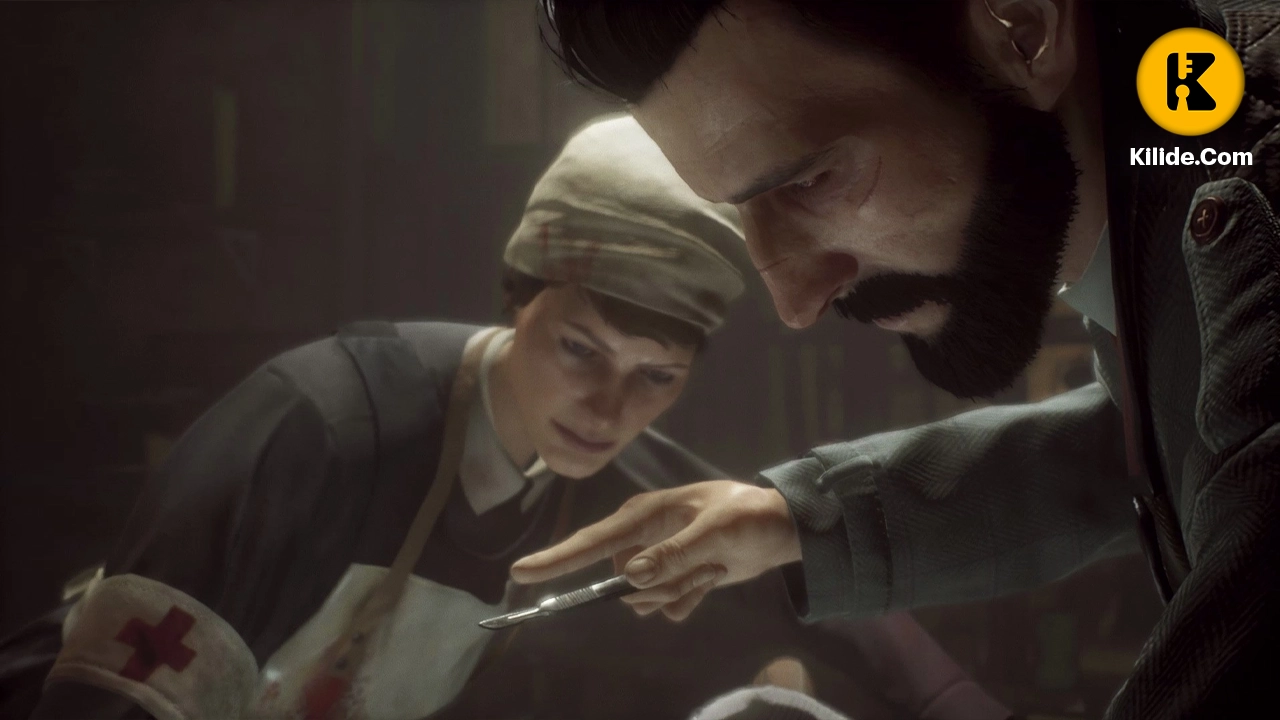 دانلود بازی Vampyr