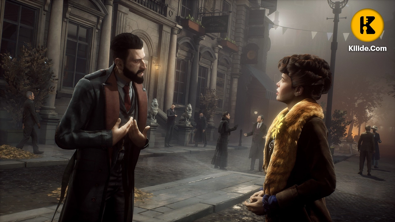 دانلود بازی Vampyr