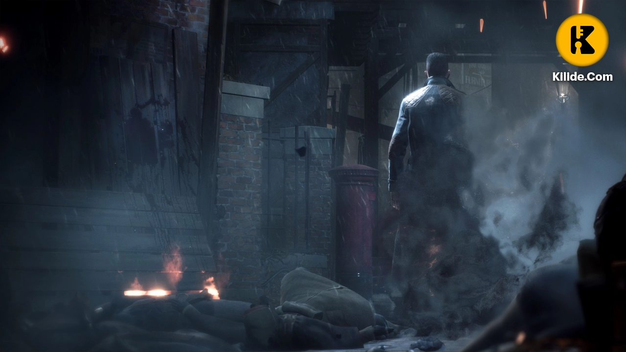 دانلود بازی Vampyr
