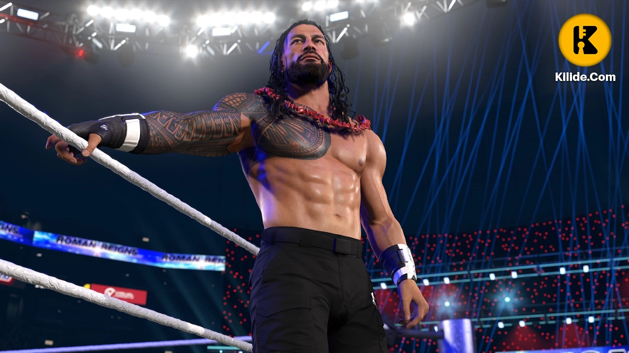 دانلود بازی WWE 2K26