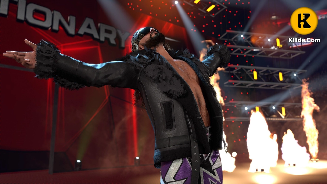 دانلود بازی WWE 2K26