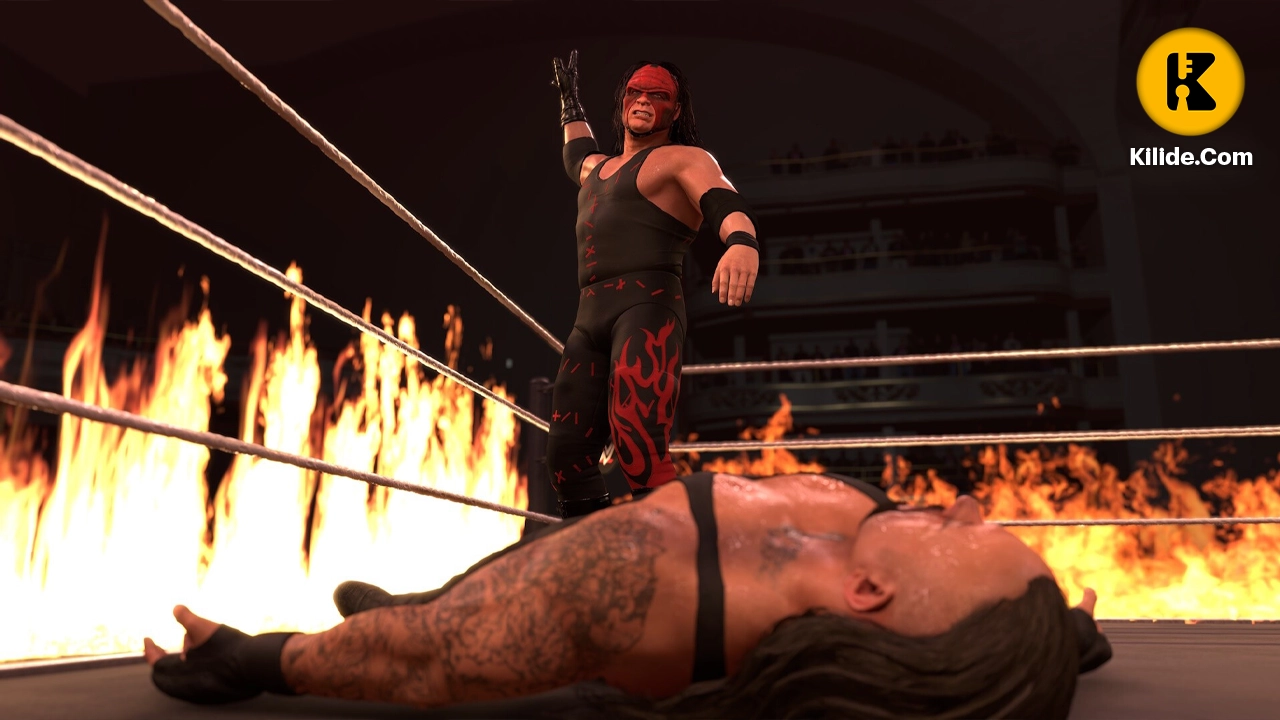 دانلود بازی WWE 2K26