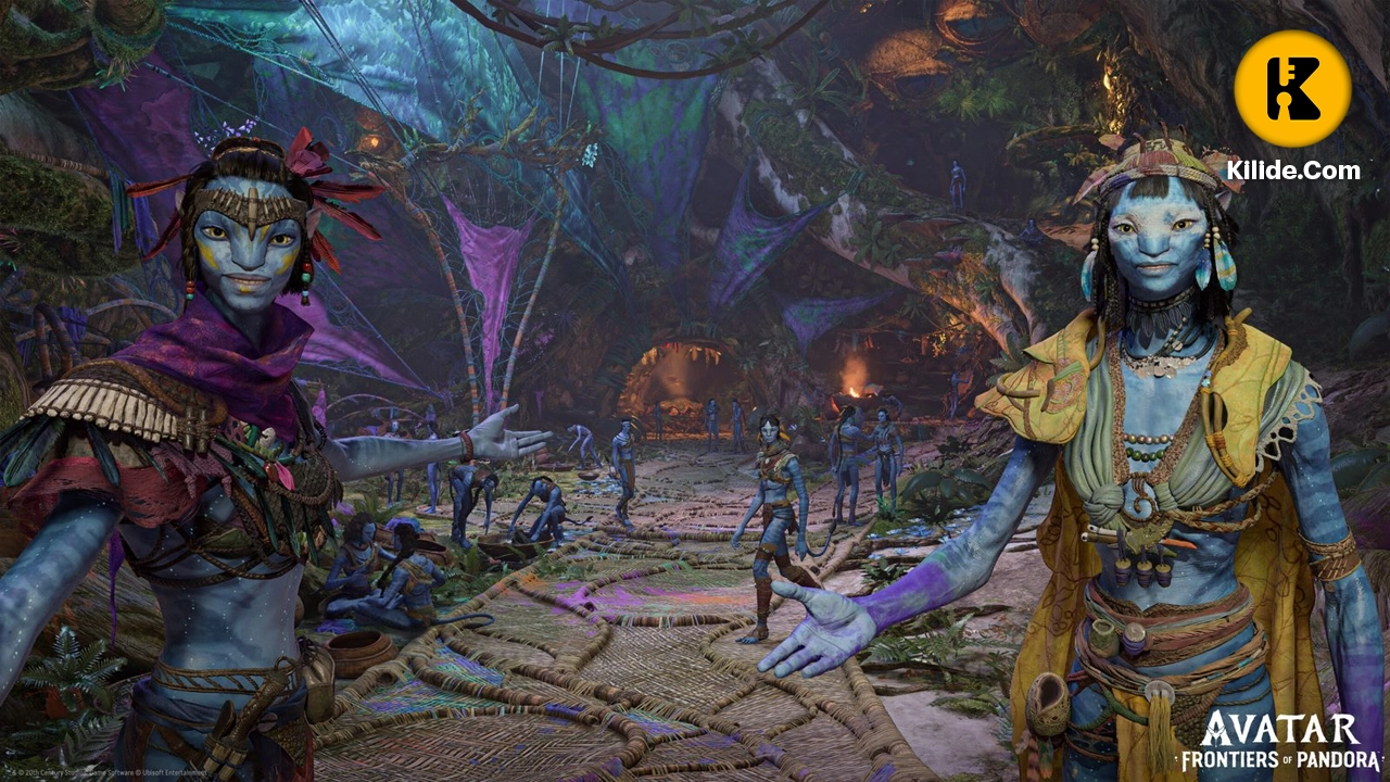دانلود بازی Avatar Frontiers of Pandora