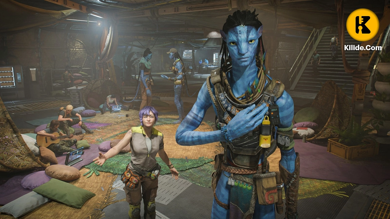 دانلود بازی Avatar Frontiers of Pandora