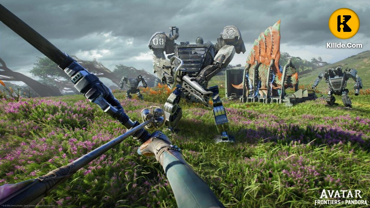 دانلود بازی Avatar Frontiers of Pandora