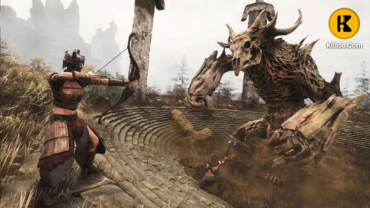 دانلود بازی Conan Exiles