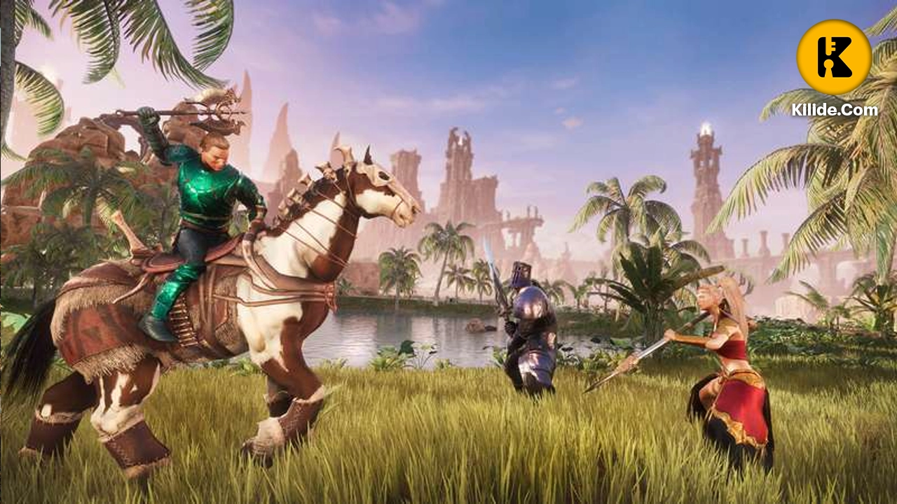 دانلود بازی Conan Exiles