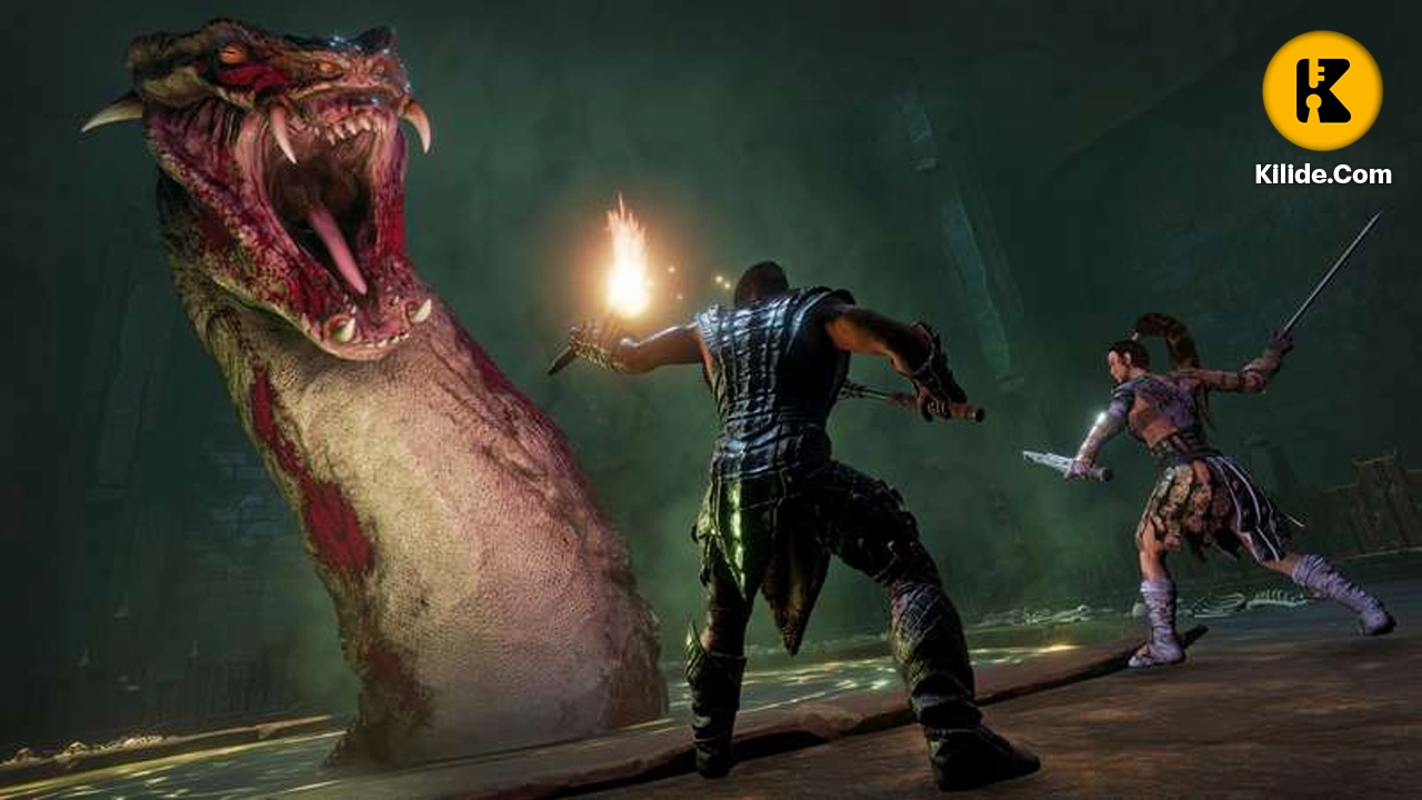دانلود بازی Conan Exiles