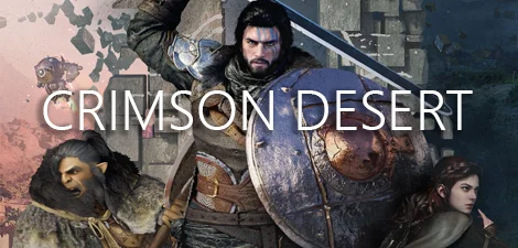 دانلود بازی Crimson Desert