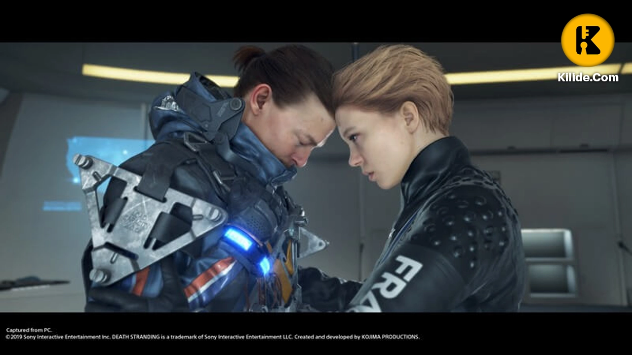 دانلود بازی Death Stranding 1