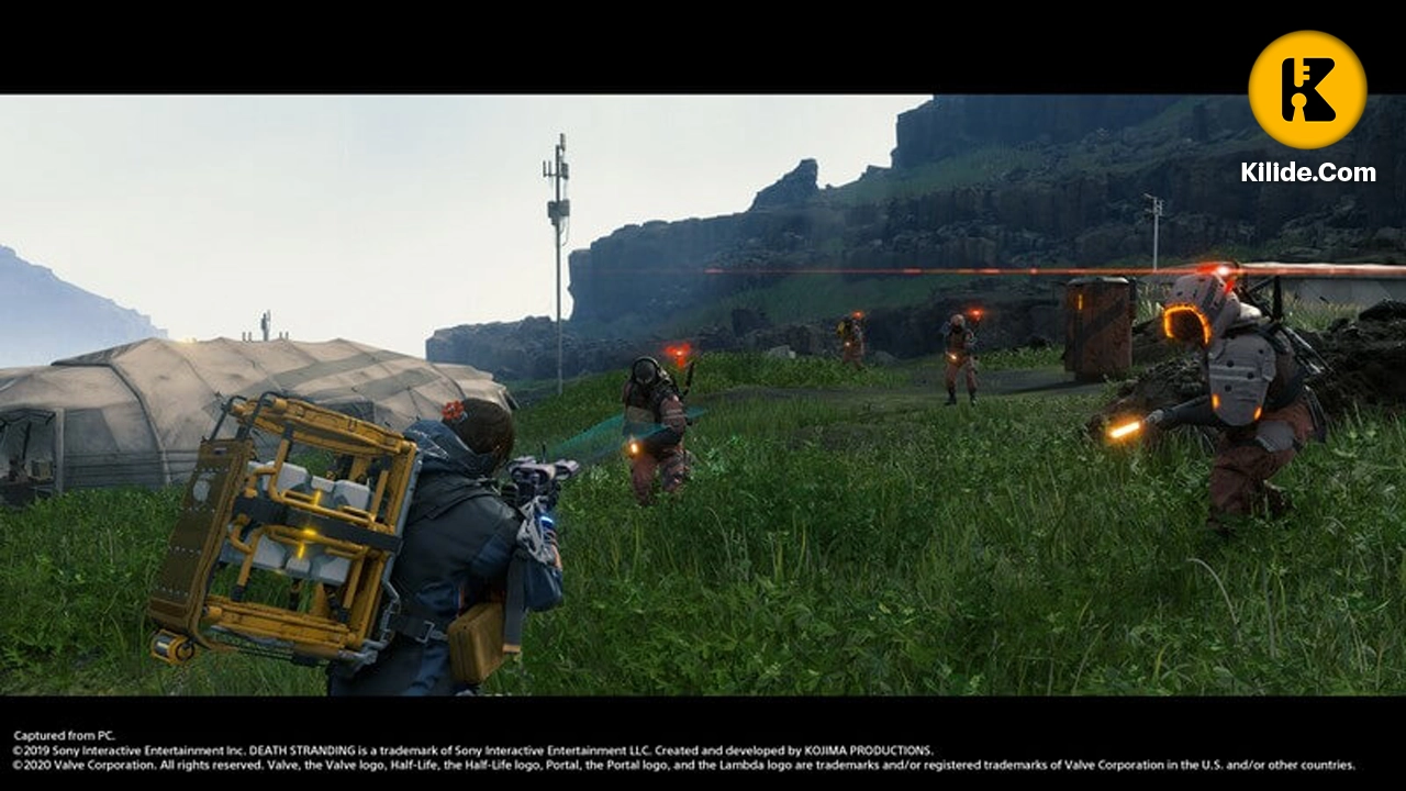 دانلود بازی Death Stranding 1