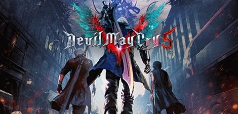 دانلود بازی Devil May Cry 5