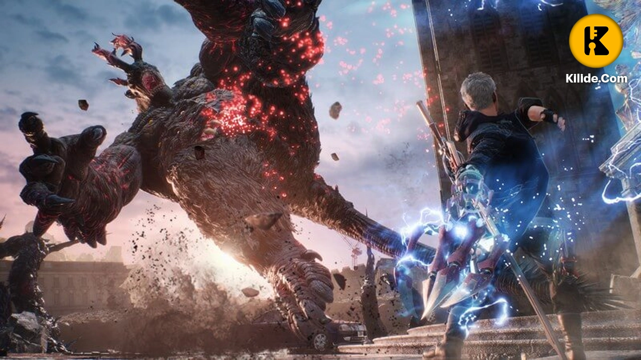 دانلود بازی Devil May Cry 5